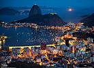 Lua de mel no Rio de Janeiro