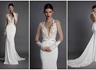 12 lindos modelos de Vestidos de Noiva, por Berta Baliti