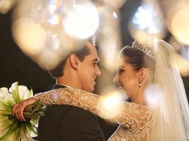 Casamento deslumbrante de Rayane e Gustavo