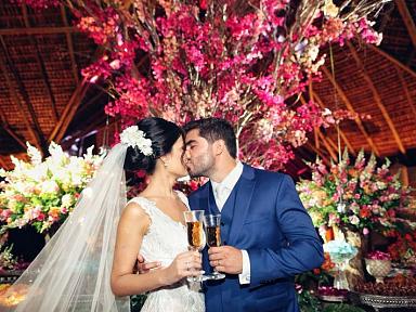 Casamento de Mariana e Vitor