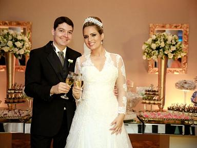 Casamento de Mariana & Alexandre