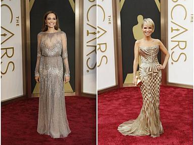 Vestidos do Oscar 2014
