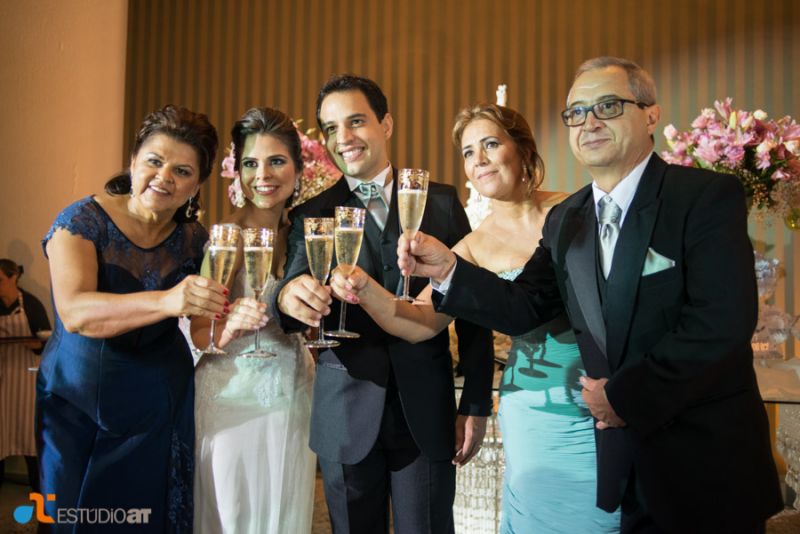 Casamento Laura e Vinícius - Foto #573