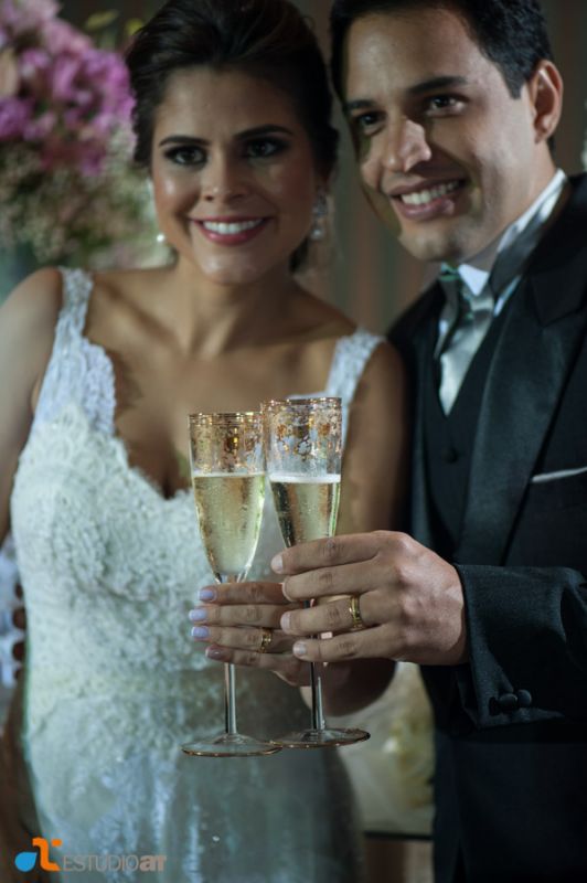 Casamento Laura e Vinícius - Foto #574