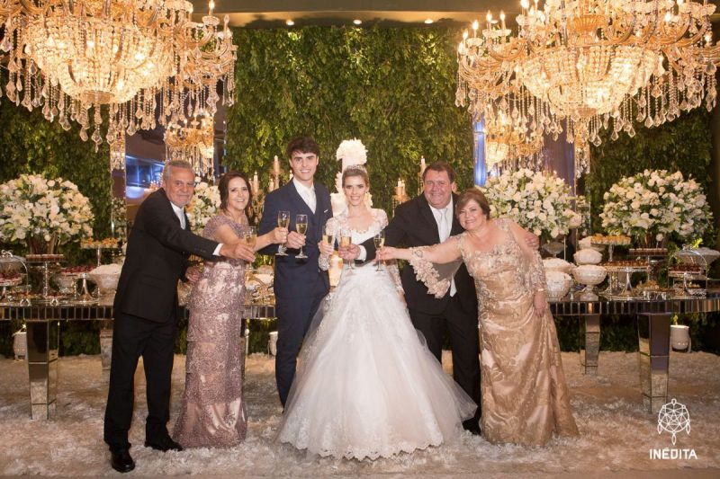 Casamento de Rúbia e Luiz Carlos - Foto #6226