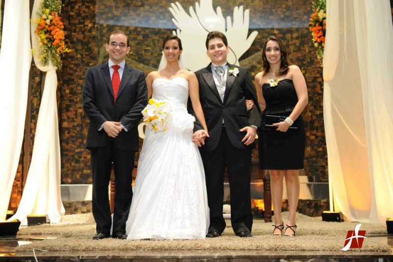 Casamento de Laís e Marcos Alexandre - Foto #169