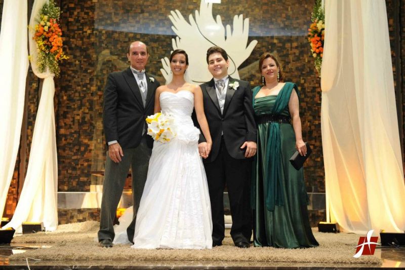 Casamento de Laís e Marcos Alexandre - Foto #170