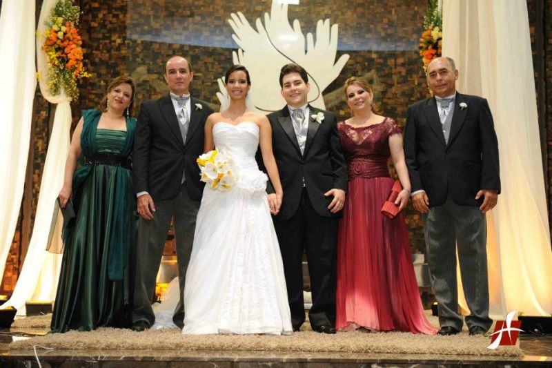 Casamento de Laís e Marcos Alexandre - Foto #171