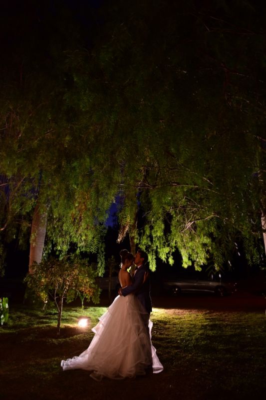 Casamento no Campo de Aisla e Davi - Foto #5103