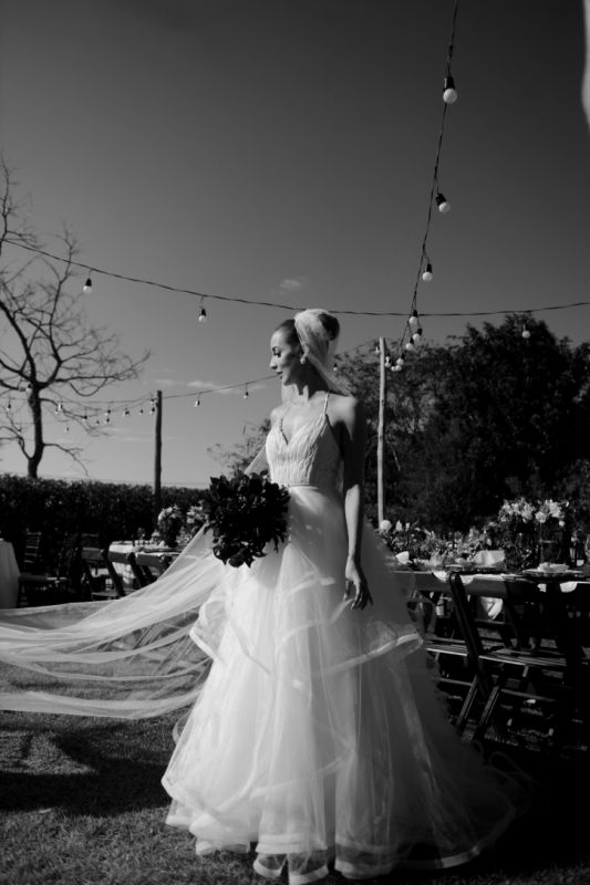 Casamento no Campo de Aisla e Davi - Foto #5112