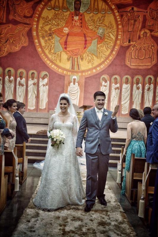 Casamento de Raquel & Rogério - Foto #5588