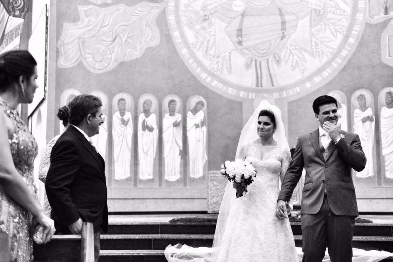 Casamento de Raquel & Rogério - Foto #5591