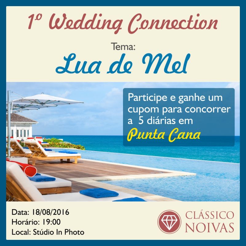 1º Wedding Connection - Convite - Foto #4784