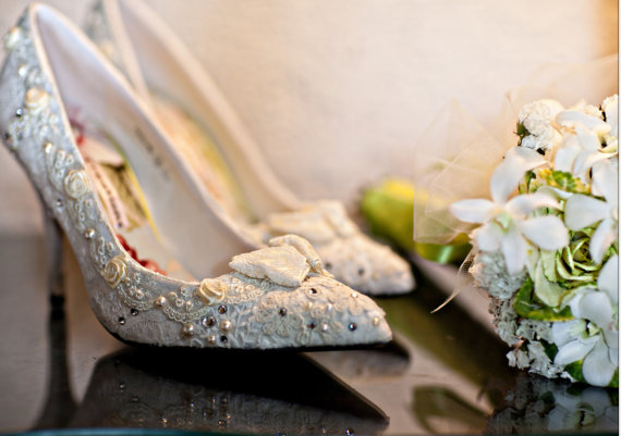 Tendências para o Sapato da Noiva - Foto #1220