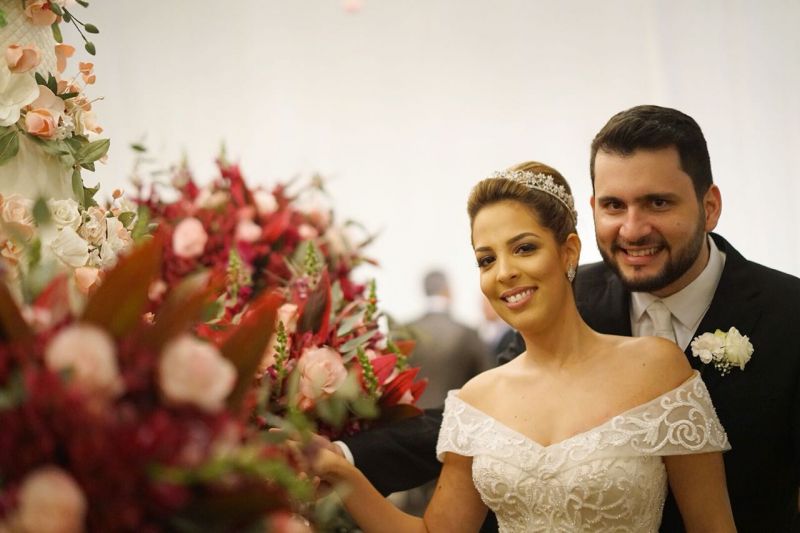 Casamento de Laís e Mário Henrique - Foto #6478