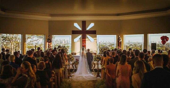Casamento na igreja. Foto: Anderson Macedo - Foto #6109