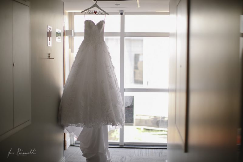 Venda de vestido de noiva no estilo princesa - Foto #4739
