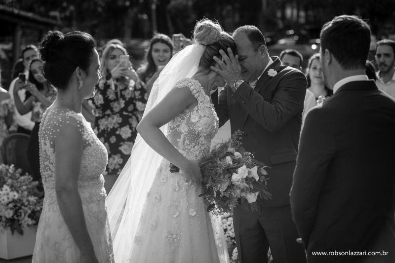 Casamento no estilo Rústico de Ana Lara e Hamilton - Foto #5000