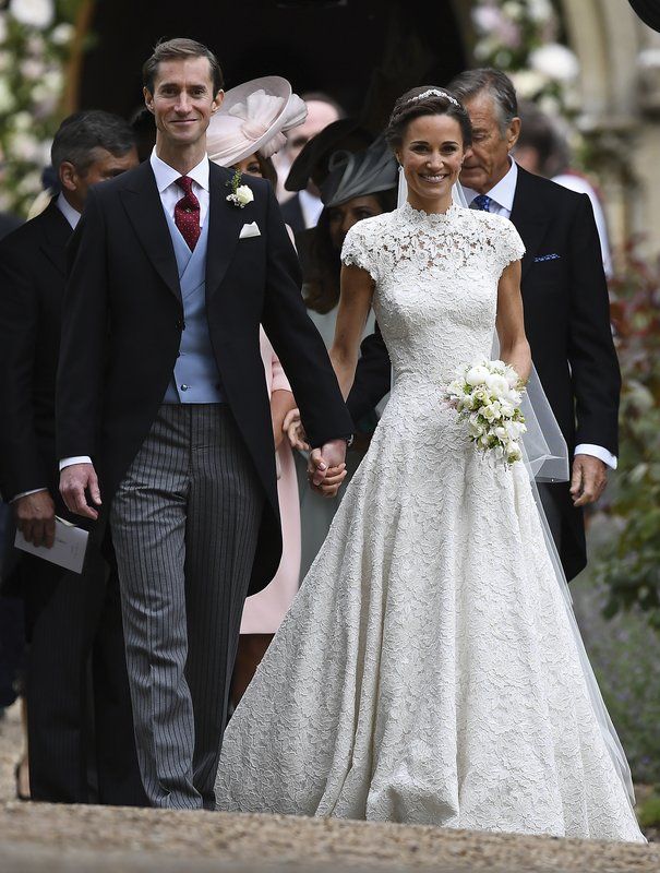 Casamento de Pippa Middleton & James Matthews - Foto #5775