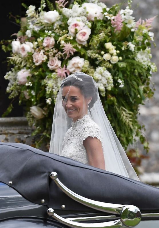 Casamento de Pippa Middleton & James Matthews - Foto #5768