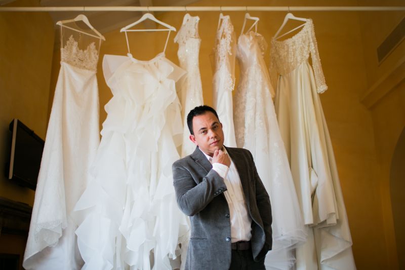 Fernando Peixoto promove bazar com vestidos de noiva a partir de R$ 400  - Foto #6345