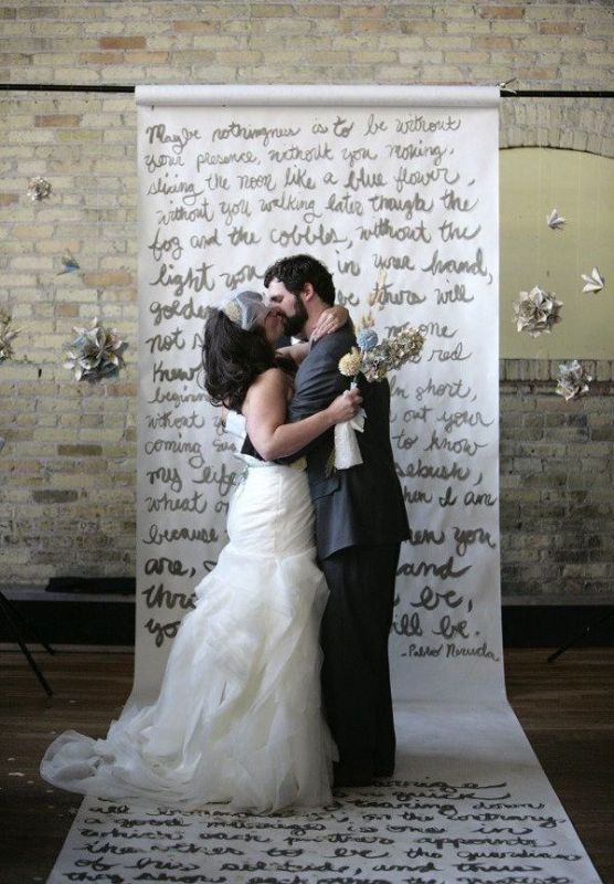 Backdrop em casamentos. - Foto #4207