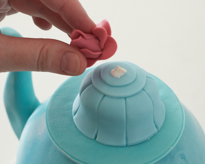Como fazer um bolo de bule - Foto #2079