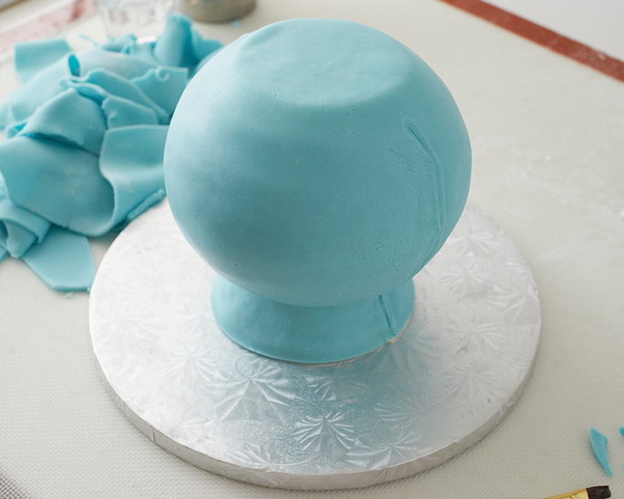 Como fazer um bolo de bule - Foto #2074