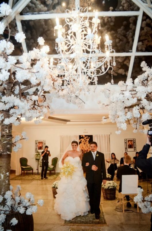 Casamento Nívia Queiroz & Sidnei Bissacot - Foto #526