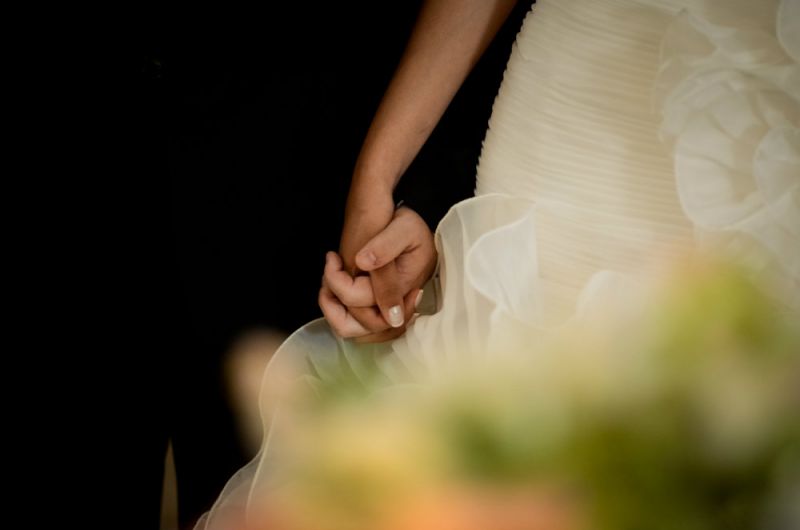 Casamento Nívia Queiroz & Sidnei Bissacot - Foto #529