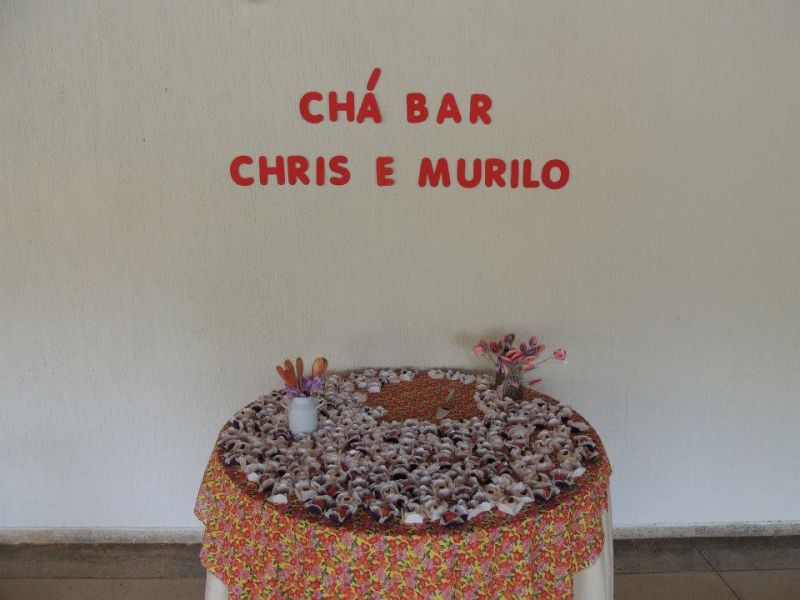 Chá bar de Christyanne & Murilo - Foto #2158