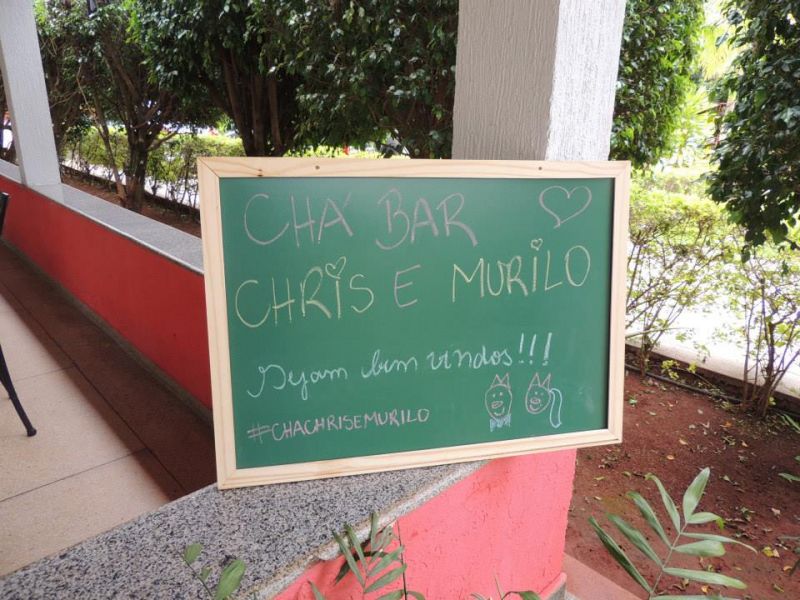 Chá bar de Christyanne & Murilo - Foto #2163