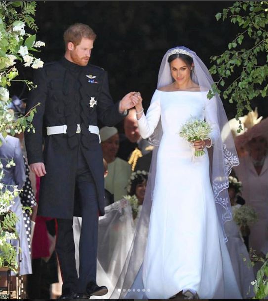 Casamento do Príncipe Harry & Meghan - Foto #6375