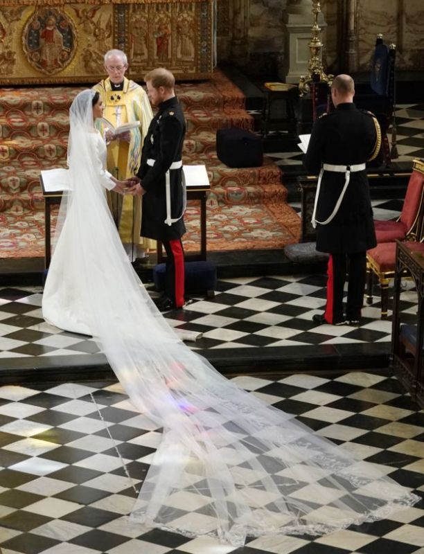 Casamento do Príncipe Harry & Meghan - Foto #6363