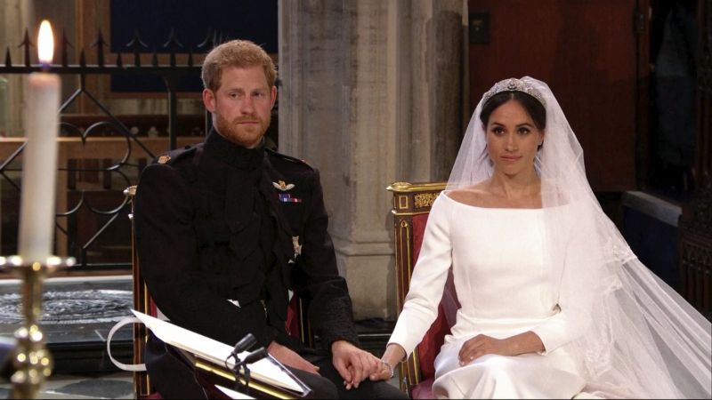 Casamento do Príncipe Harry & Meghan - Foto #6364