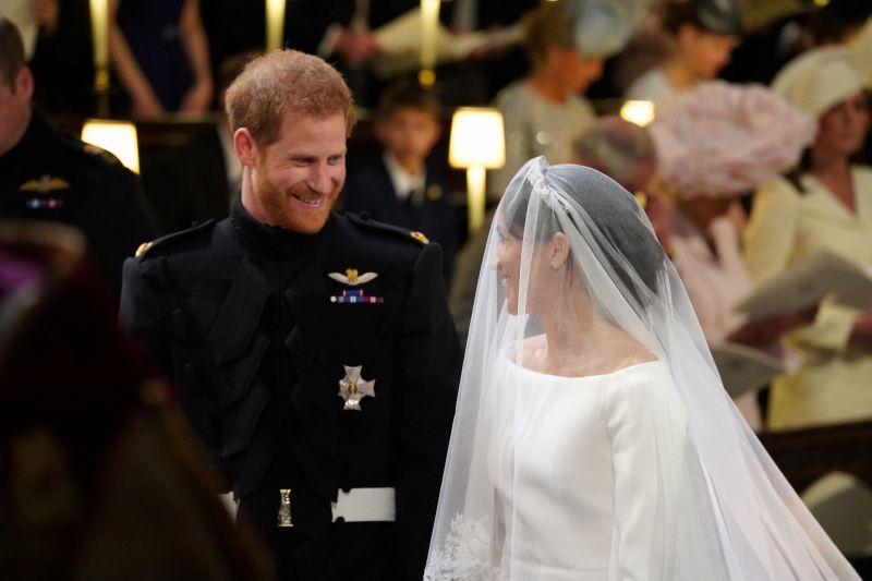 Casamento do Príncipe Harry & Meghan - Foto #6357