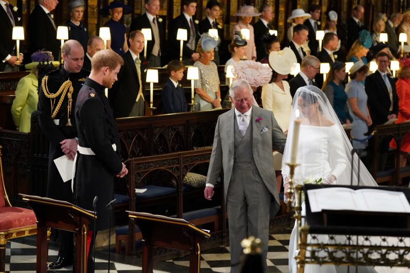 Casamento do Príncipe Harry & Meghan - Foto #6361