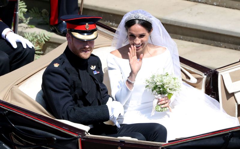 Casamento do Príncipe Harry & Meghan - Foto #6369
