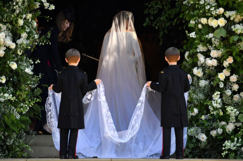 Casamento do Príncipe Harry & Meghan - Foto #6365