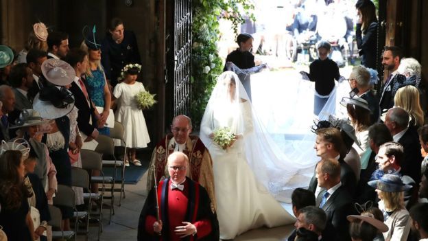 Casamento do Príncipe Harry & Meghan - Foto #6356