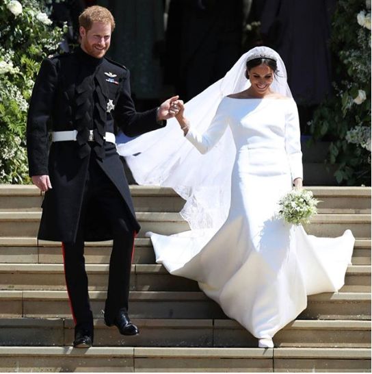 Casamento do Príncipe Harry & Meghan - Foto #6374