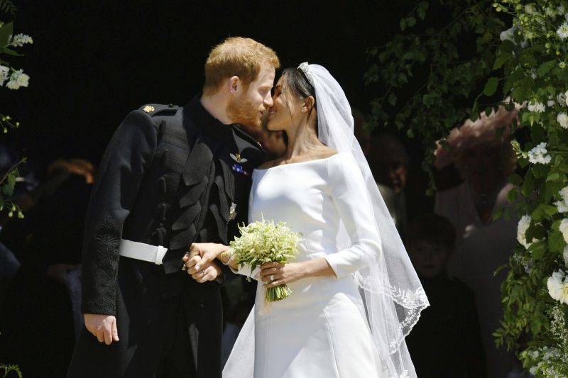 Casamento do Príncipe Harry & Meghan - Foto #6367
