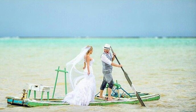 Casamento na Praia. Foto: Anderson Macedo