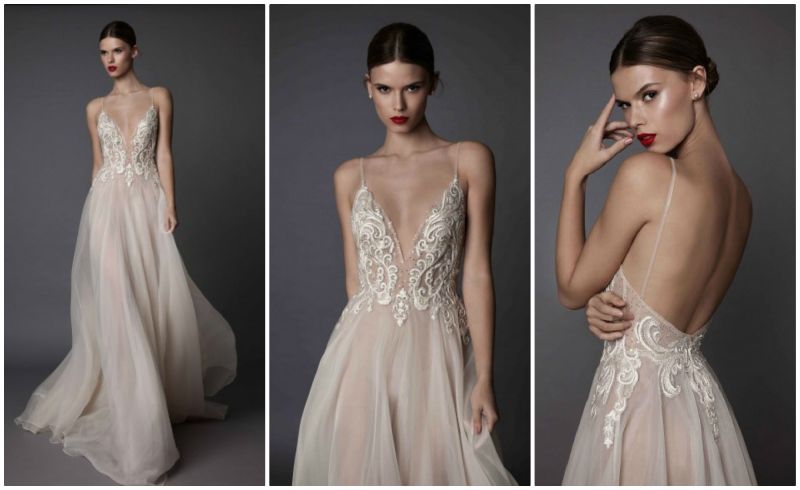12 lindos modelos de Vestidos de Noiva, por Berta Baliti - Foto #6115