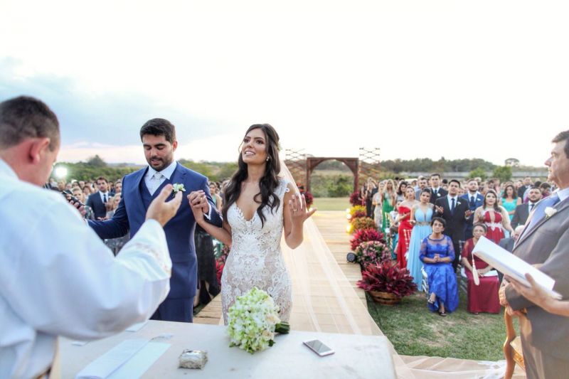 Casamento de Mariana e Vitor - Foto #6534