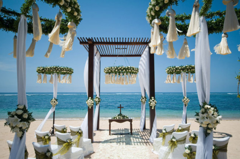 Casamento na Praia - Foto #1033