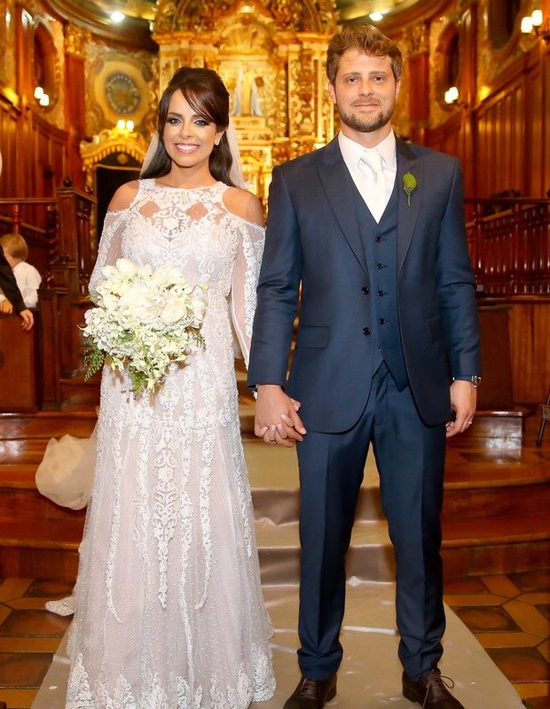 Casamento de Samara Costa e Márcio Spinelli  - Foto #6440