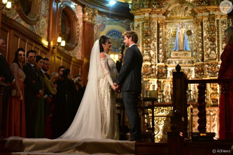 Casamento de Samara Costa e Márcio Spinelli  - Foto #6443