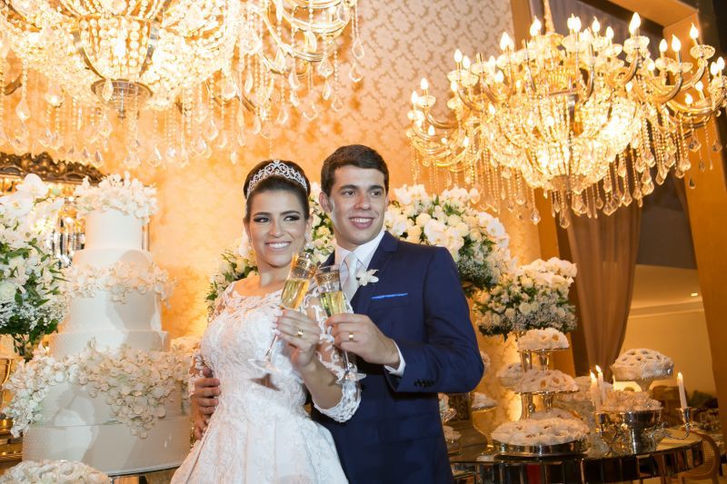 Casamento de Andressa & Pedro Henrique