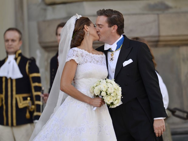 Casamento de Madeleine, a Princesa da Suécia & Christopher O'Neill - Foto #847